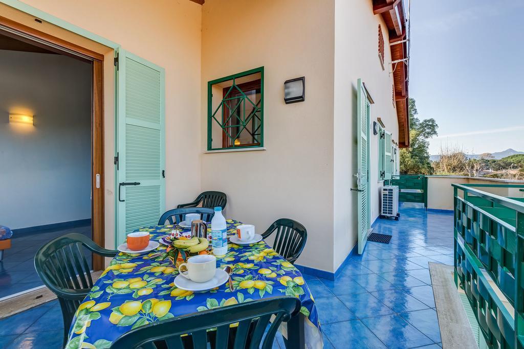 Terra Felice San Felice Circeo Exterior foto
