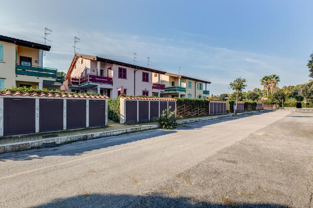 Terra Felice San Felice Circeo Exterior foto
